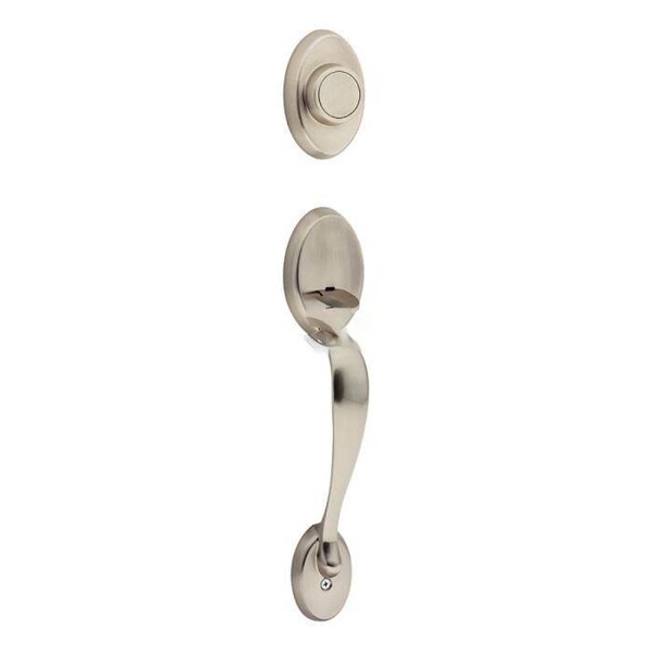 Chelsea Exterior Dummy Handleset Trim